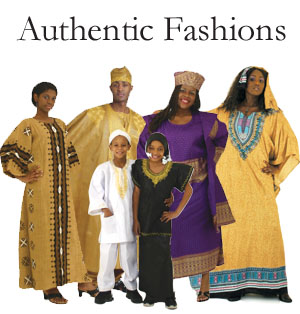 Authentic Fashions