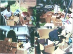 This shipment contains donations for more the 50 organizations in Ghana. Hospitals, clinics, orphanages, schools and more.