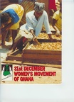 Some of the Ghana Recipient Organizations, what they are about and the people that they serve.